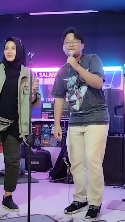 CANTIK - Kahitna ( Cover ) Channel Elis07 ft Katara Band