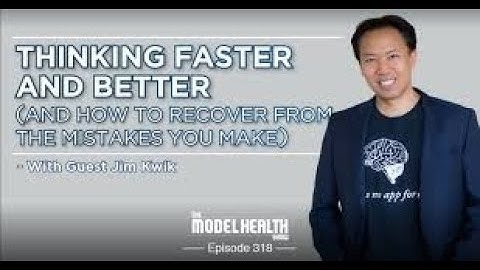6 KEYS TO LEARN ANYTHING FASTER - Jim Kwik Motivational Speech | JRTDC