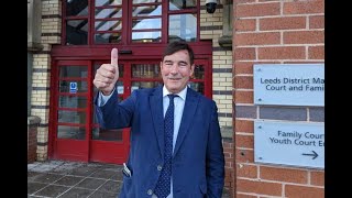 Victory - The Lance Christie Interview W Richard Marsh