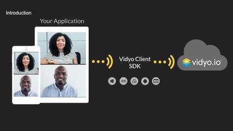 Vidyo.io Token Generation