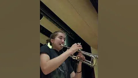 Sarah Bowerman - Trumpet