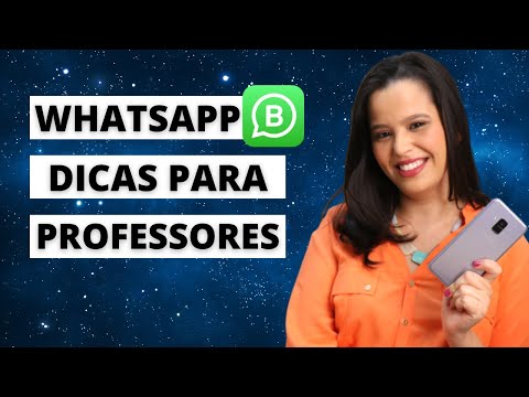 Vídeo: Qual é O Uso De Conversas Como Trabalho Educacional