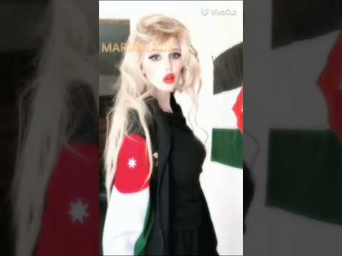 قررت اشوف بنات الاردن شو ينزلوا مالي خلق احط هاشتاقات