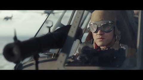 Battle of Midway - Torpedo Bomber Attack