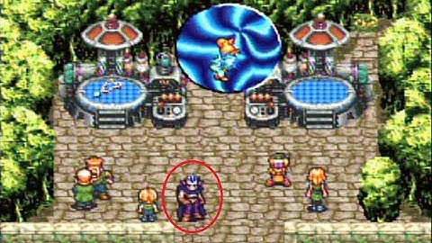 Chrono Trigger, save corruption tutorial
