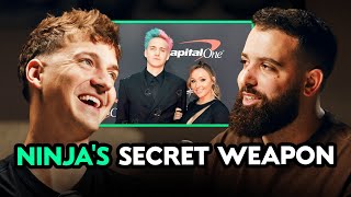 Information How Ninja’s Wife Became His Secret Weapon in Business Guide