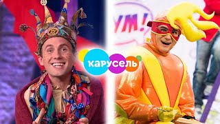 ЭТИ 8 ПЕРЕДАЧ С ТЕЛЕКАНАЛА КАРУСЕЛЬ ВСЕ ЗАБЫЛИ (2)