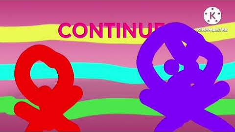 Door Chase GBC Bootleg Continue Screen and Game Over Add Round 3 