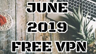 FREE 2019 JUNE VPN + WORKING PROOF! screenshot 3