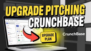 How to Upgrade Your Pitching Skills with Crunchbase - Easy Tutorial