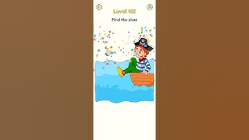 Dop 2 level 165 Find the shoe #shorts #dop2