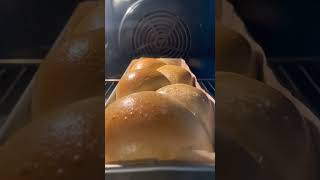 Bread Baking Time Lapse