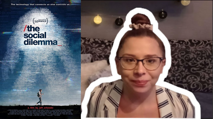 Dylemat społeczny - czy warto obejrzeć ten film?