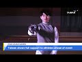 Taiwan Shows Full Support to Athletes Ahead of 2026 Asian Games ｜TaiwanPlus News