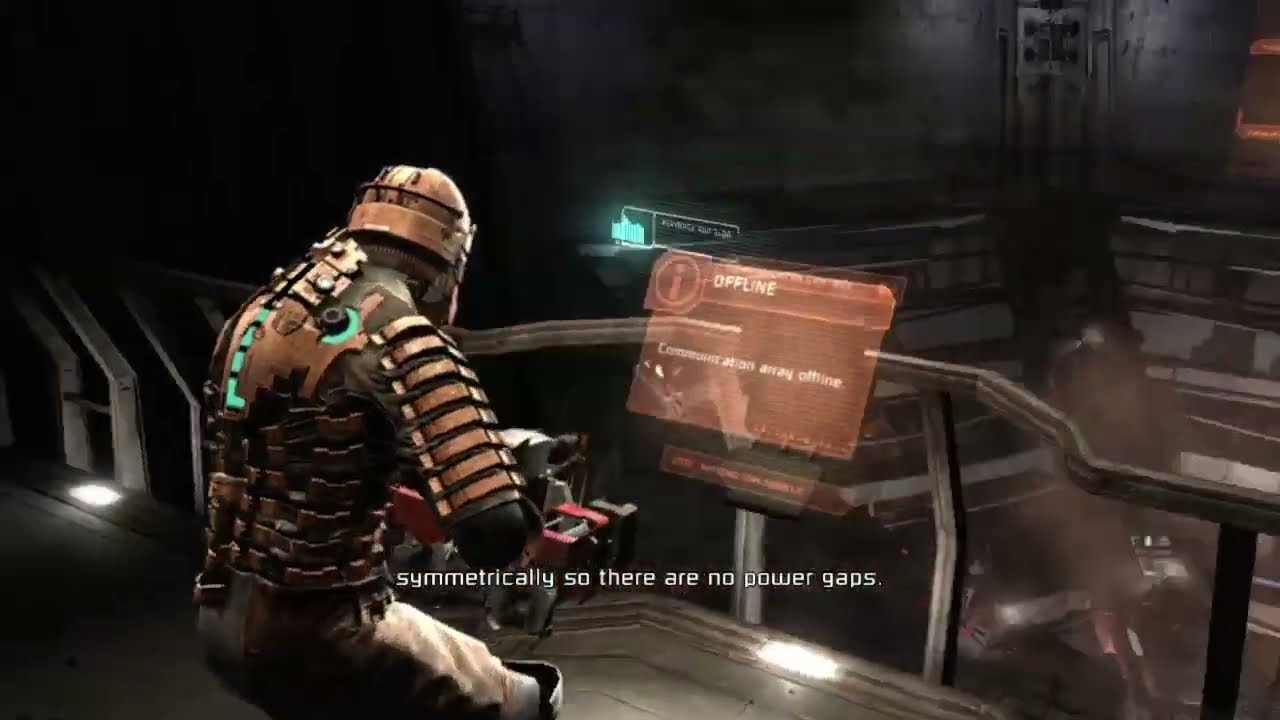 Dead Space 2008 “Pusher”