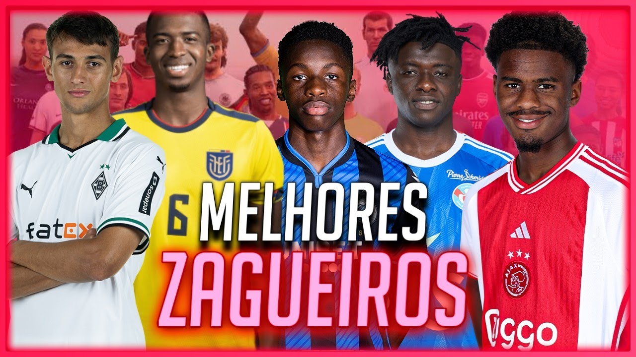 EA FC 24: jogadores mais promissores no modo carreira, ea fc