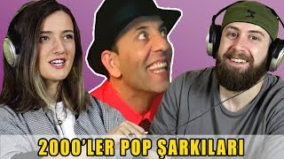 Gençler Yarışıyor: 2000'ler Pop Şarkıları