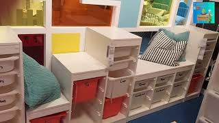 #UKshopping|IKEA STORE WALK THROUGH SHOP WITH ME SHOPPING FURNITURE SOFAS  HOME DECOR|PART-1 VLOG-75