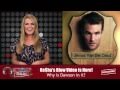 Ke$ha Premieres "Blow" With James Van Der Beek