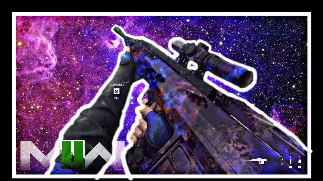 Myron ~ MW2 Sniping montage