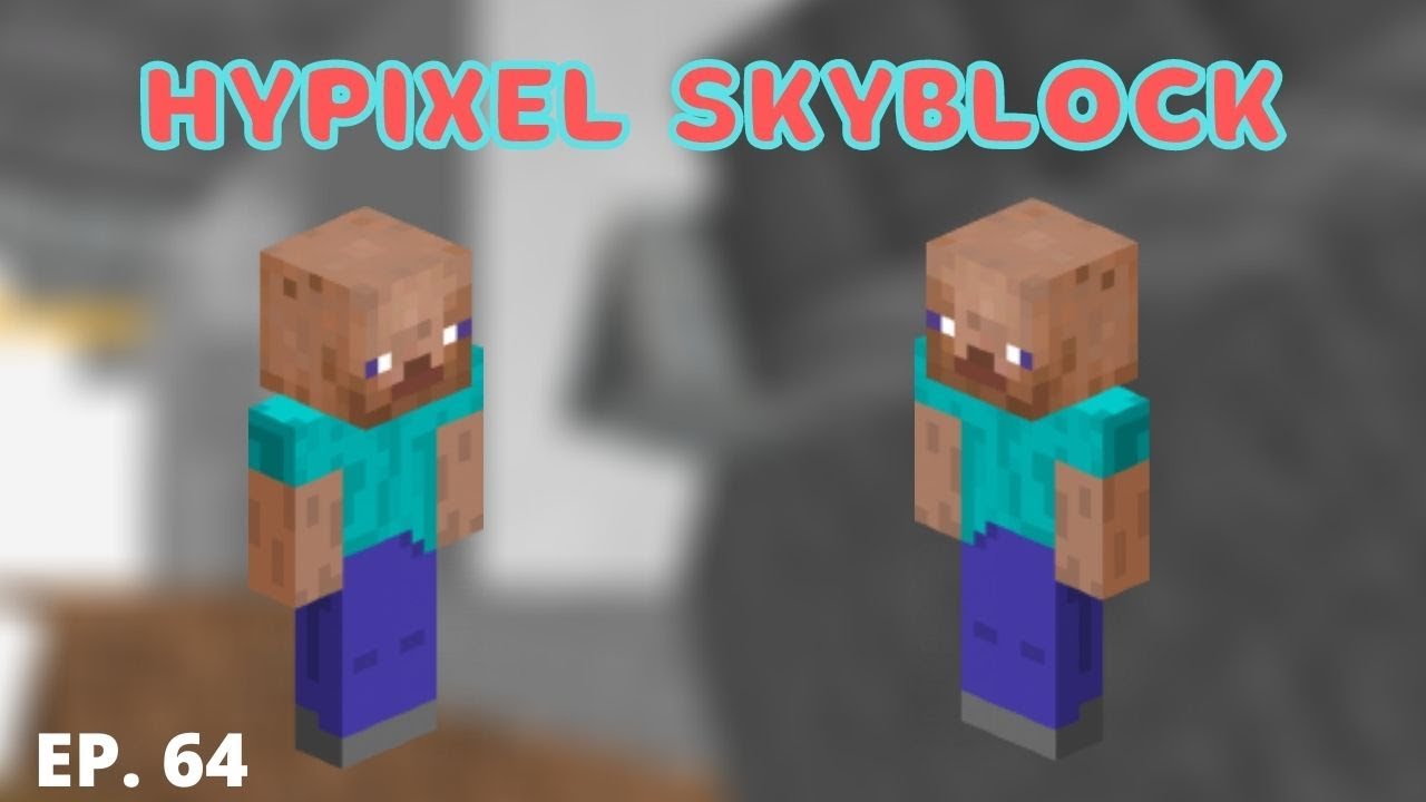 Preparing For Mayor Derpy I Hypixel Skyblock (64) - YouTube