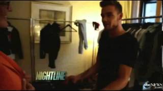 One Direction's Liam Payne tattoos name of new song onto forearm