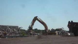 cat 345cl part 2