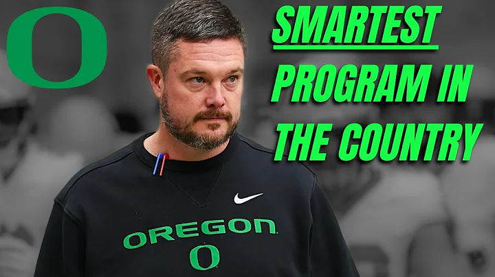 Oregon Ducks Have Quietly Pulled Off A RIDICULOUSLY Good Move