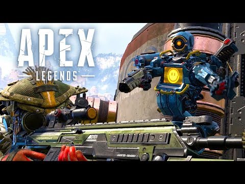 Apex Legends მიაუსთან ერთაად!!! | Apex Legends სტრიმი