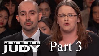 Why Is Woman Avoiding Judge Judy’s Questions? | Part 3 by Judge Judy 122,840 views 5 days ago 4 minutes, 5 seconds