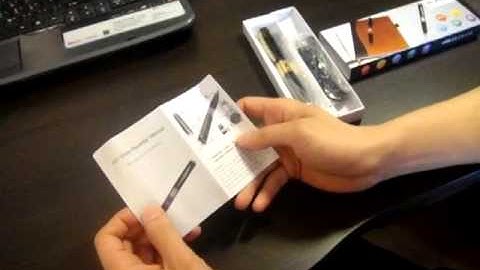 Spy Pen Camera What