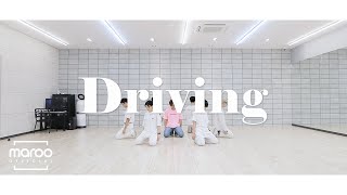 박지훈(PARK JIHOON) - 'Driving' Dance Practice