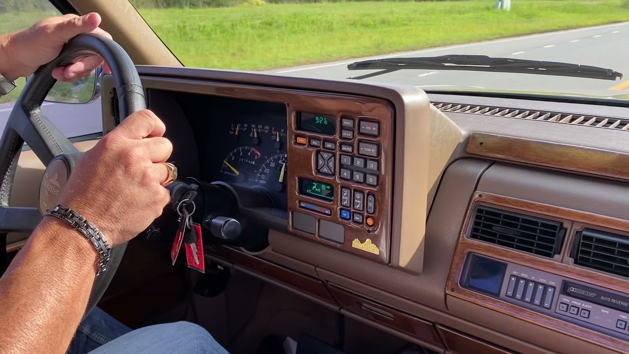 1996 gmc sierra cruise control module