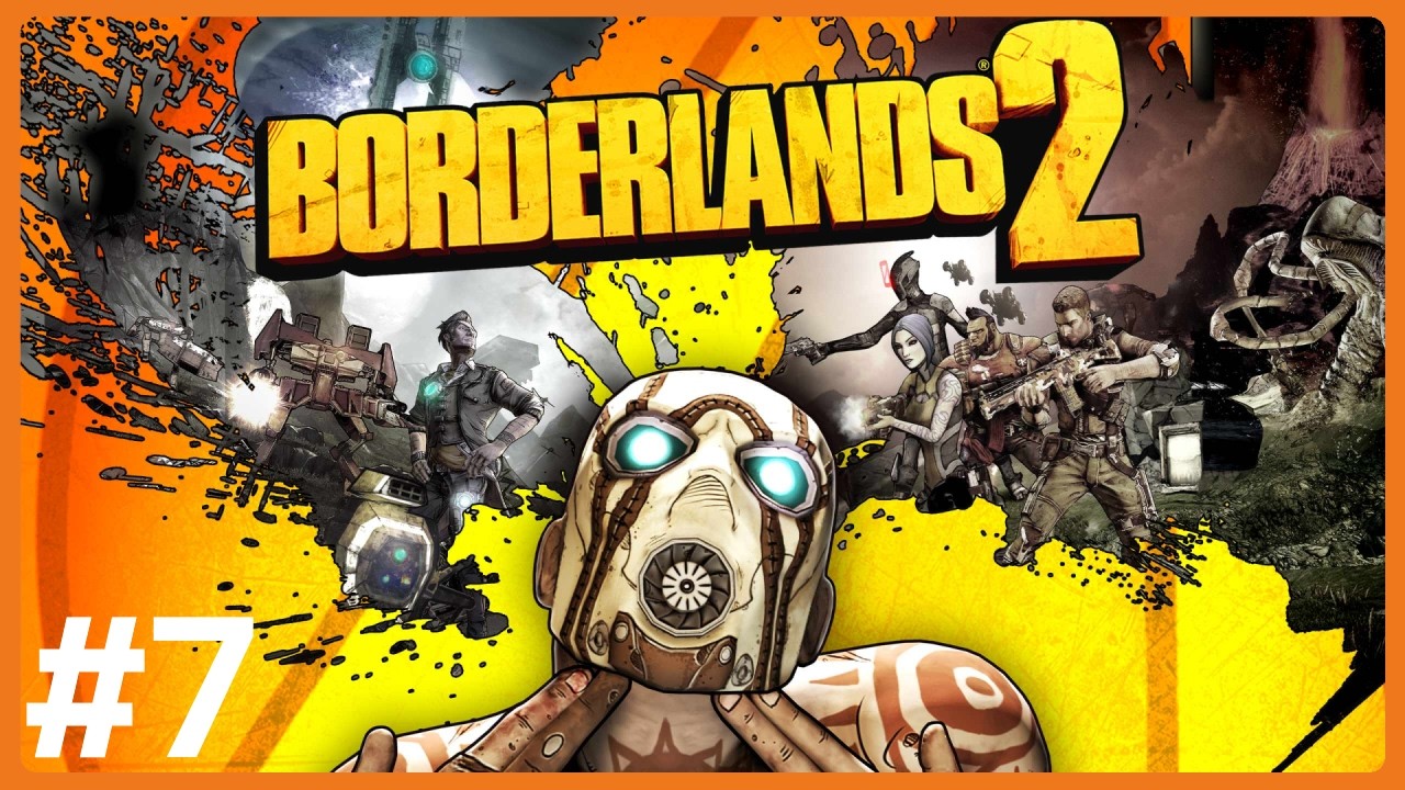 [Borderlands 2] Finishing Captain Scarlett DLC & starting Mr. Torgue DLC | Stream #287