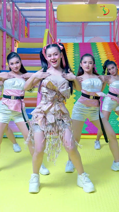 #shorts3d Meli - Matamu | Dance Version