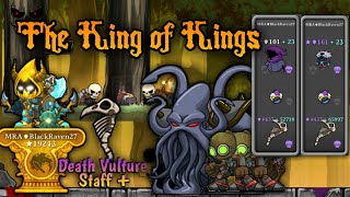 Magic Rampage | Weekly Dungeon | The King of Kings