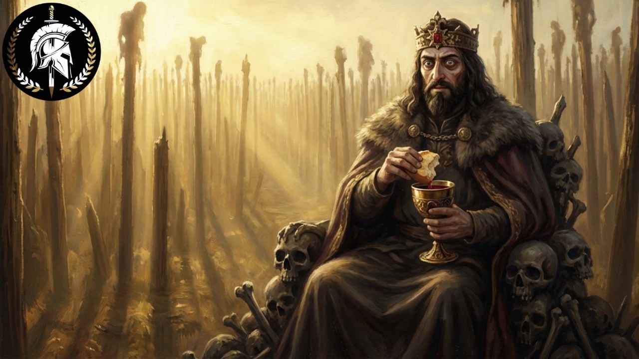 Vlad Napichovač: Jeho „Les“ Z 20 000 Popravených Ochromil Stotisícovou Armádu Sultána