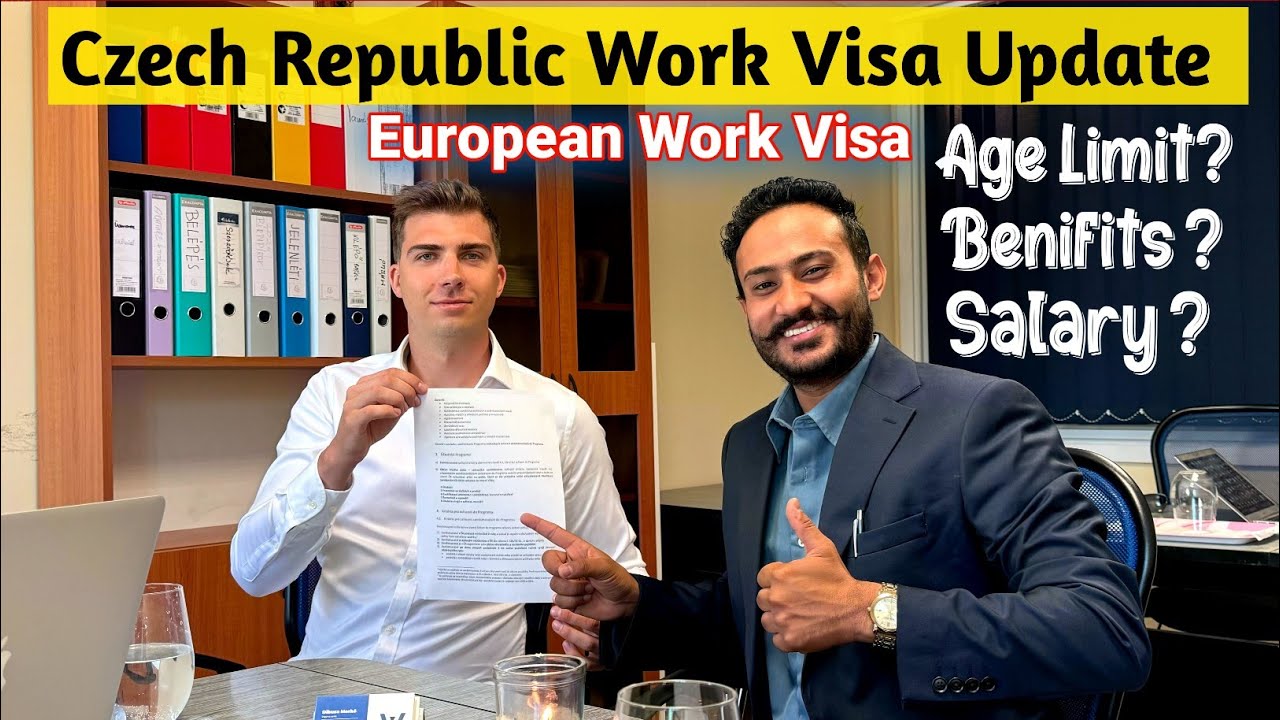 Czech Republic Work Permit Visa Czech Republic Work Visa Cost czech-republic-work-permit-visa-czech-republic-work-visa-cost