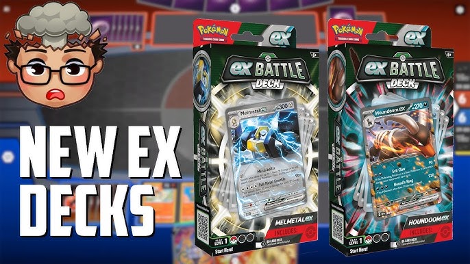 Pokémon TCG: League Battle Deck (Miraidon ex)