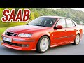 SAAB - Everything you need to know about one of the best (dead) car brands in the world