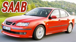 SAAB  Everything you need to know about one of the best (dead) car brands in the world