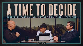 A Time to Decide | Mark Cowart, Joseph Z, and Alex McFarland by Mark Cowart  194 views 1 month ago 9 minutes, 9 seconds