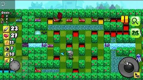 BOMBER FRIENDS LEVEL 370