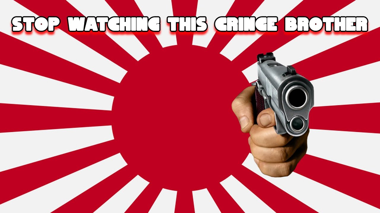 STOP WATCHING THIS BROTHER! (Japanese Version) YouTube