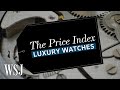 Behind the Price Tag of the Most Expensive Watches in the World | WSJ