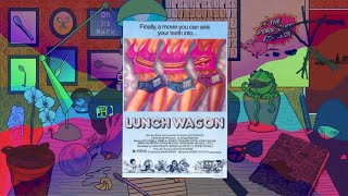 Lunch Wagon (1981) Trailer - Cachorros Quentes Com Muita Mostarda! VHS Portugal
