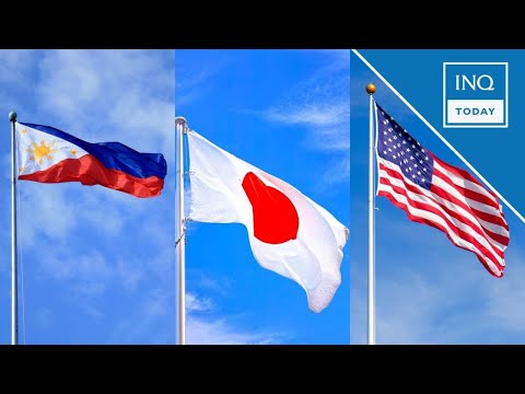 PH, Japan, US discuss trilateral cooperation in Tokyo ahead of April 11 summit | INQToday