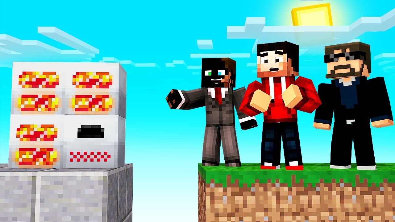 SKY FACTORY IS BACK! (Minecraft) - YouTube