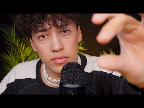 ASMR Professional Mouth Sounds (High Sensitivity)