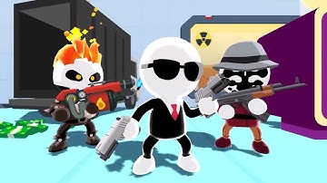 Johnny Trigger, Level 83 to 93 | #4SG